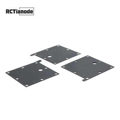 Titàn may pou laboratwa galvanize anodize